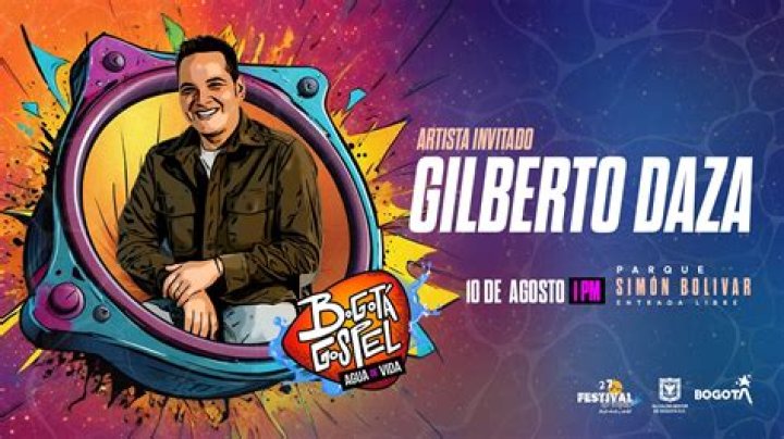 Gilberto Daza - Bio, Age, Wiki, Facts and Family