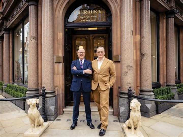 Giles Deacon - Bio, Age, Wiki, Facts and Family