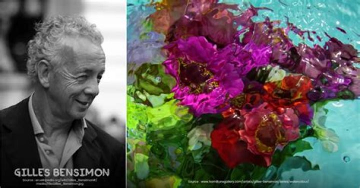 Gilles Bensimon - Bio, Age, net worth, Wiki, Facts and Family