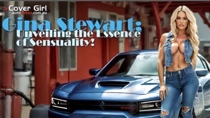 Gina Stewart - Bio, Age, Wiki, Facts and Family