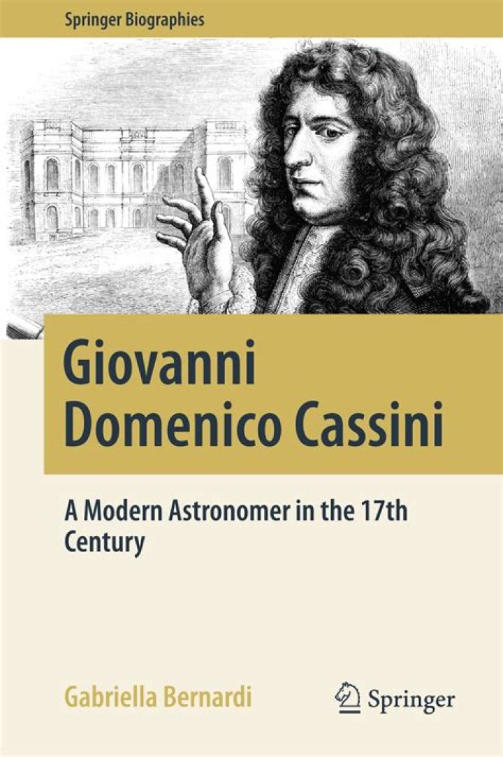 Giovanni Domenico Cassini - Bio, Age, Wiki, Facts and Family