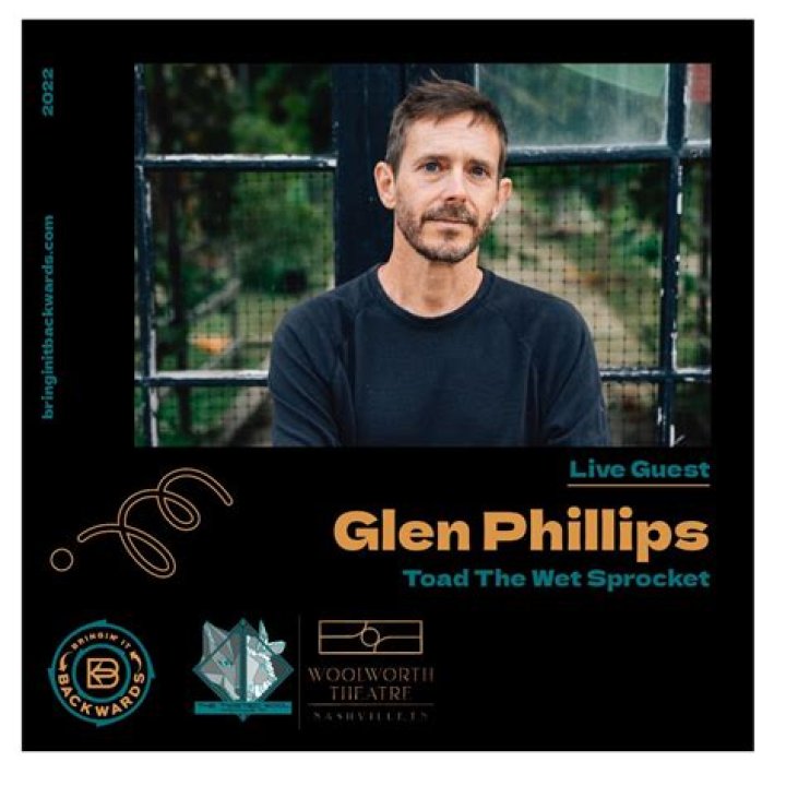 Glen Phillips - Bio, Age, net worth, Wiki, Facts and Family