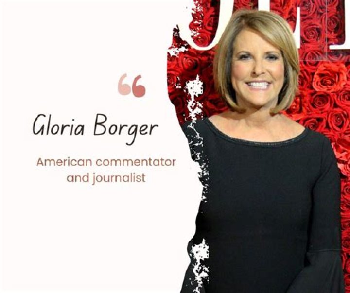 Gloria Borger - Bio, Age, Wiki, Facts and Family