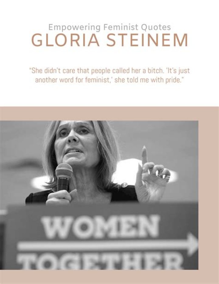 Gloria Steinem - Bio, Age, Wiki, Facts and Family