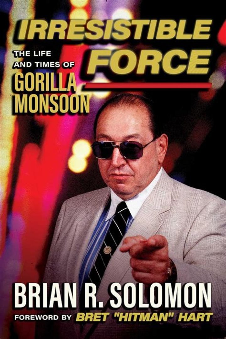 Gorilla Monsoon - Bio, Age, weight, height, Wiki, Facts and Family