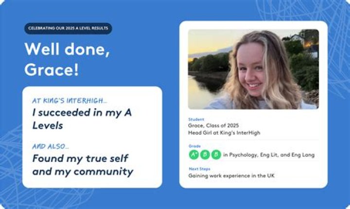 Grace Davies - Bio, Age, Wiki, Facts and Family