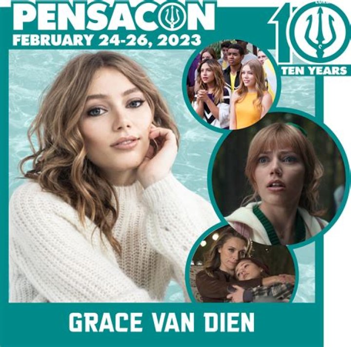 Grace Van Dien - Bio, Age, Wiki, Facts and Family