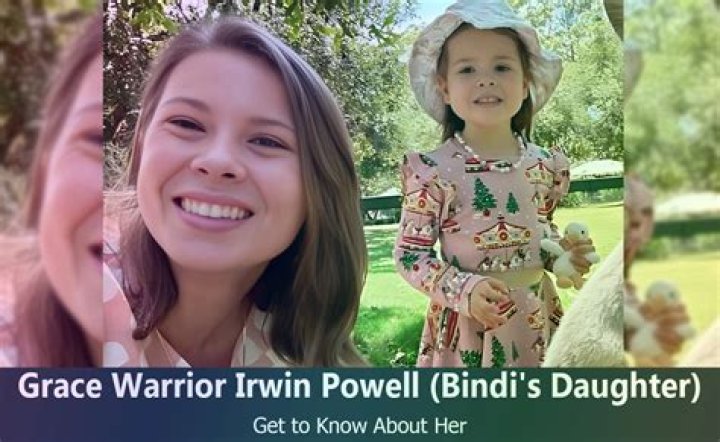 Grace Warrior Irwin Powell - Bio, Age, Wiki, Facts and Family