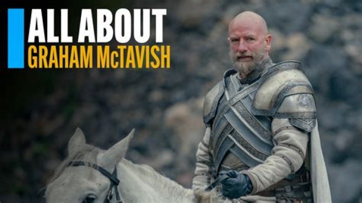 Graham McTavish - Bio, Age, weight, height, Wiki, Facts and Family