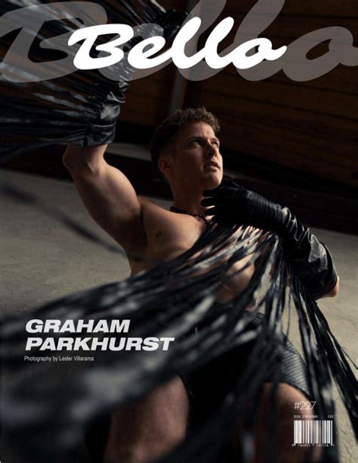 Graham Parkhurst: TV Actor Detailed Bio, Age, Birthday, & Height Insights and more