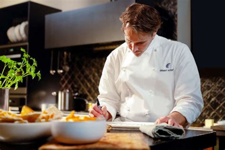 Grant Achatz - Bio, Age, Wiki, Facts and Family
