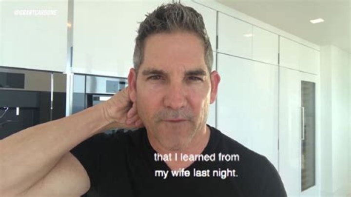 Grant Cardone - Bio, Age, net worth, Wiki, Facts and Family