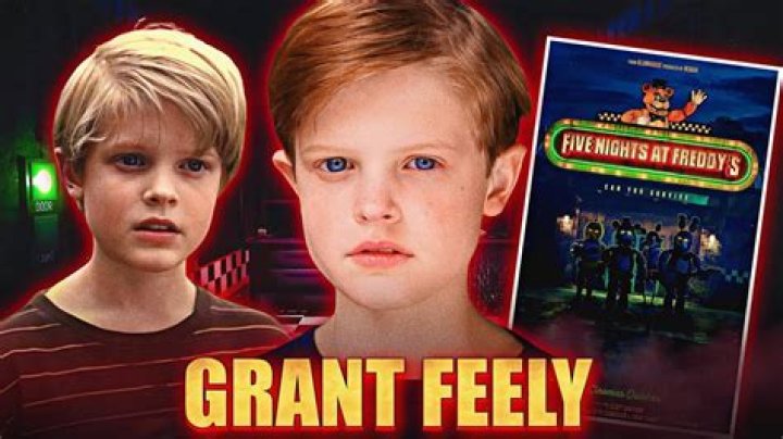 Grant Feely (actor) - Wikipedia, Age, Net Worth, Biography , Spotify, TikTok, Facebook, Facts and Family
