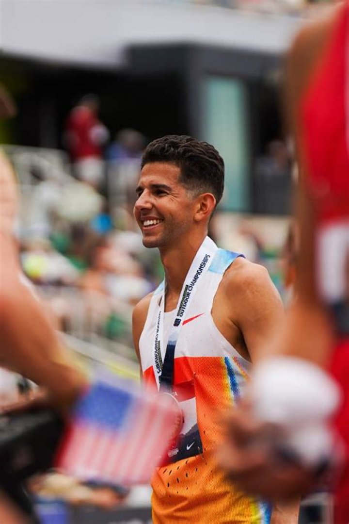 Grant Fisher - Bio, Age, Wiki, Facts and Family