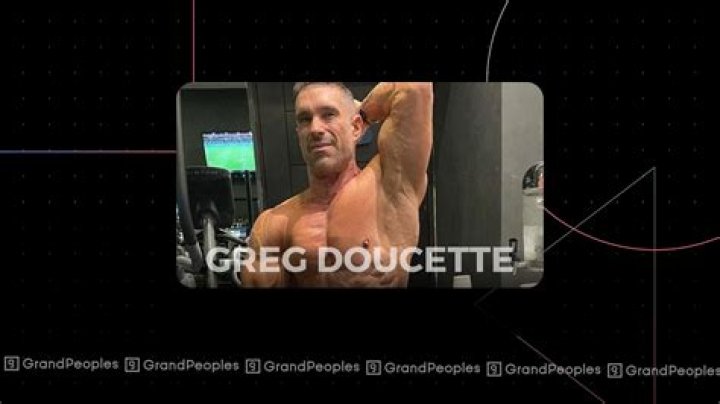 Greg Doucette - Biography, Age, Wiki, Facts and Family