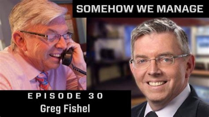 Greg Fishel - Bio, Age, Wiki, Facts and Family