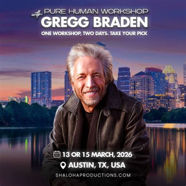 Gregg Braden - Bio, Age, Wiki, Facts and Family