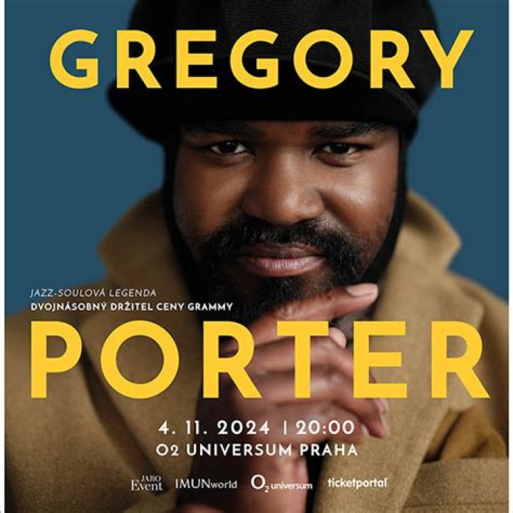 Gregory Porter - Bio, Age, Wiki, Facts and Family