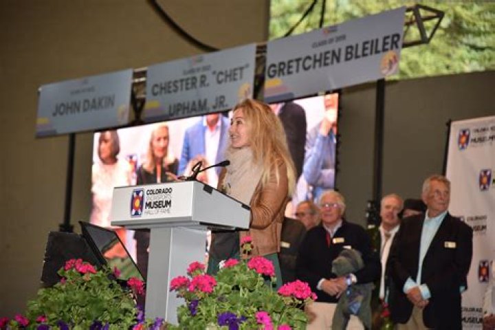 Gretchen Bleiler - Bio, Age, Wiki, Facts and Family