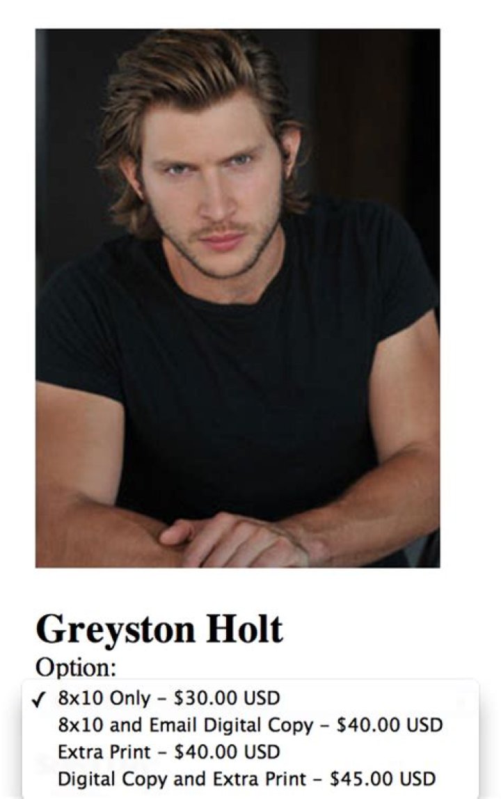 Greyston Holt - Bio, Age, height, Wiki, Facts and Family