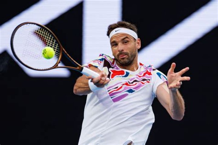 Grigor Dimitrov - Bio, Age, net worth, height, weight, Wiki, Facts and Family