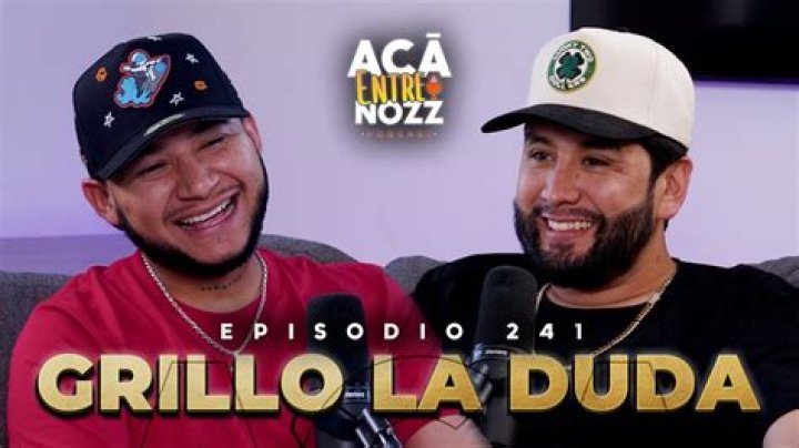 Grillo La Duda (webvideostar)-Wiki, Age, Net Worth, Biography , Spotify, TikTok, Facebook, Facts and Family