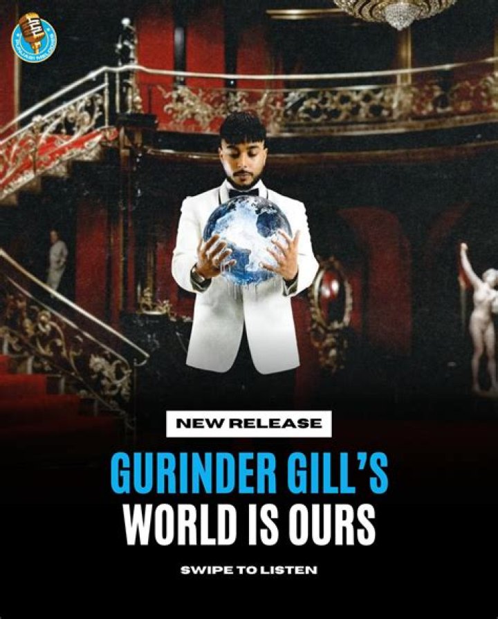 Gurinder Gill (singer) - Wikipedia, Age, Net Worth, Biography , Spotify, TikTok, Facebook, Facts and Family