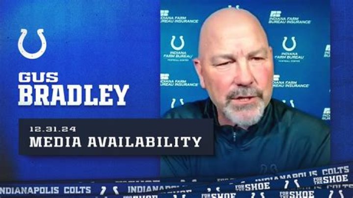 Gus Bradley - Bio, Age, net worth, siblings, Wiki, Facts and Family
