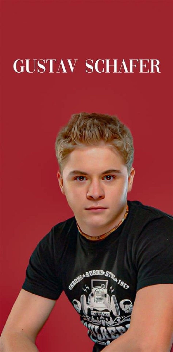 Gustav Schafer - Bio, Age, net worth, Wiki, Facts and Family