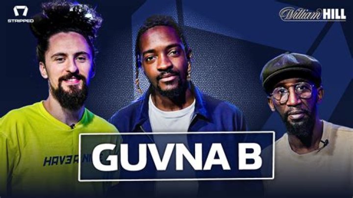 Guvna B - Bio, Age, Wiki, Facts and Family