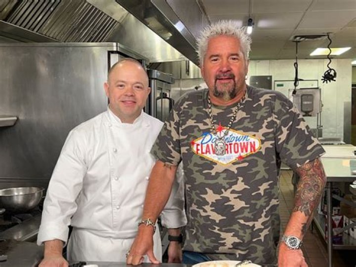 Guy Fieri - Bio, Age, net worth, siblings, weight, height, Wiki, Facts and Family