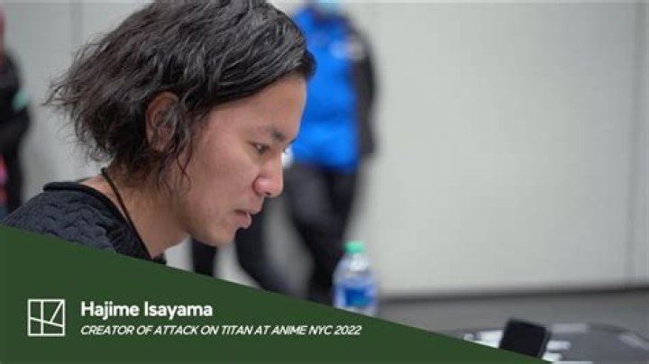 Hajime Isayama - Bio, Age, Wiki, Facts and Family