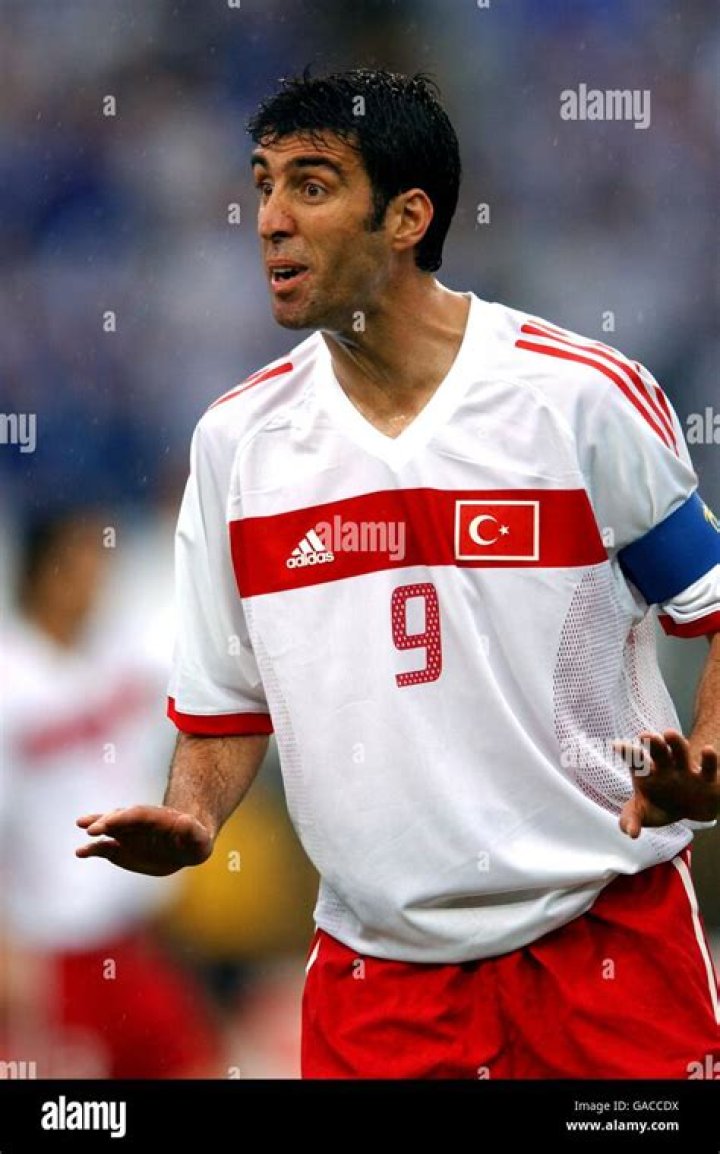 Hakan Sukur - Bio, Age, siblings, height, Wiki, Facts and Family