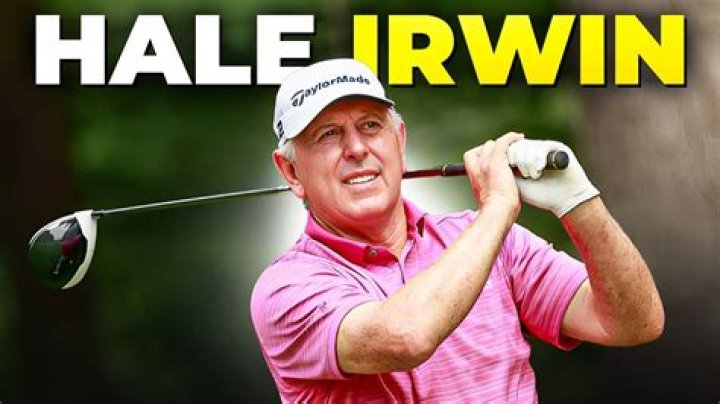 Hale Irwin - Bio, Age, Wiki, Facts and Family