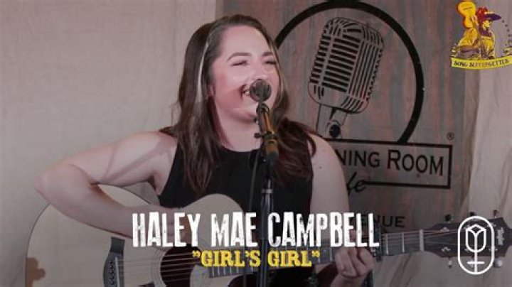 Haley Mae Campbell (singer) - Wikipedia, Age, Net Worth, Biography , Spotify, TikTok, Facebook, Facts and Family
