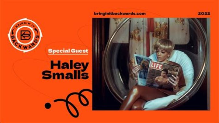 Haley Smalls - Bio, Age, Wiki, Facts and Family