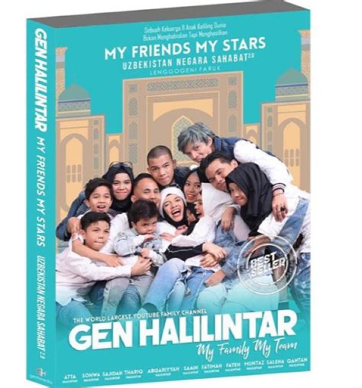 Halilintar Anofial Asmid - Bio, Age, Wiki, Facts and Family