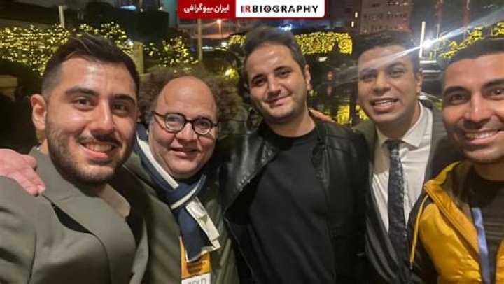 Hamid Sepidnam - Bio, Age, Wiki, Facts and Family