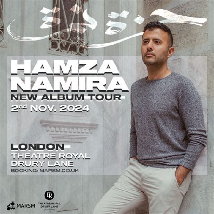 Hamza Namira - Bio, Age, Wiki, Facts and Family