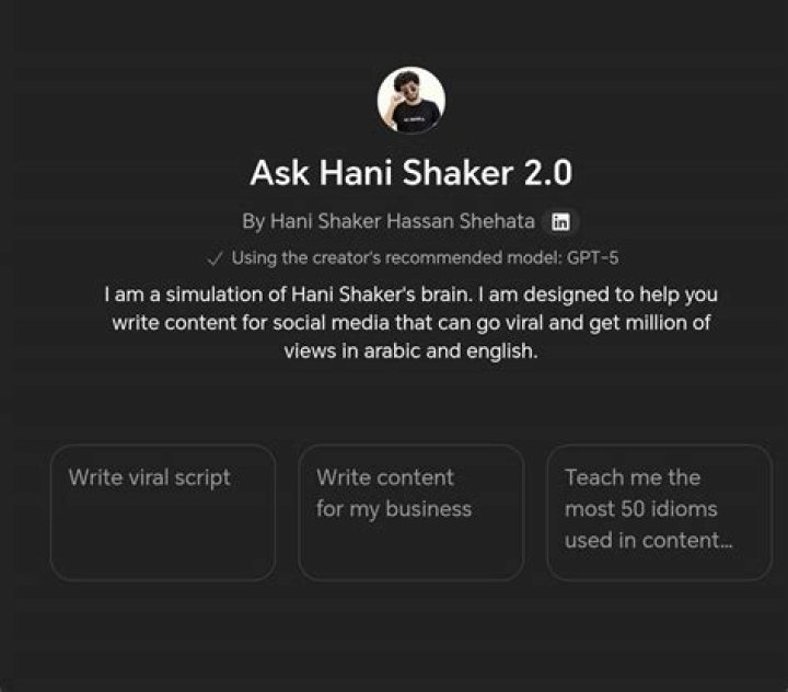 Hani Shaker - Bio, Age, net worth, Wiki, Facts and Family