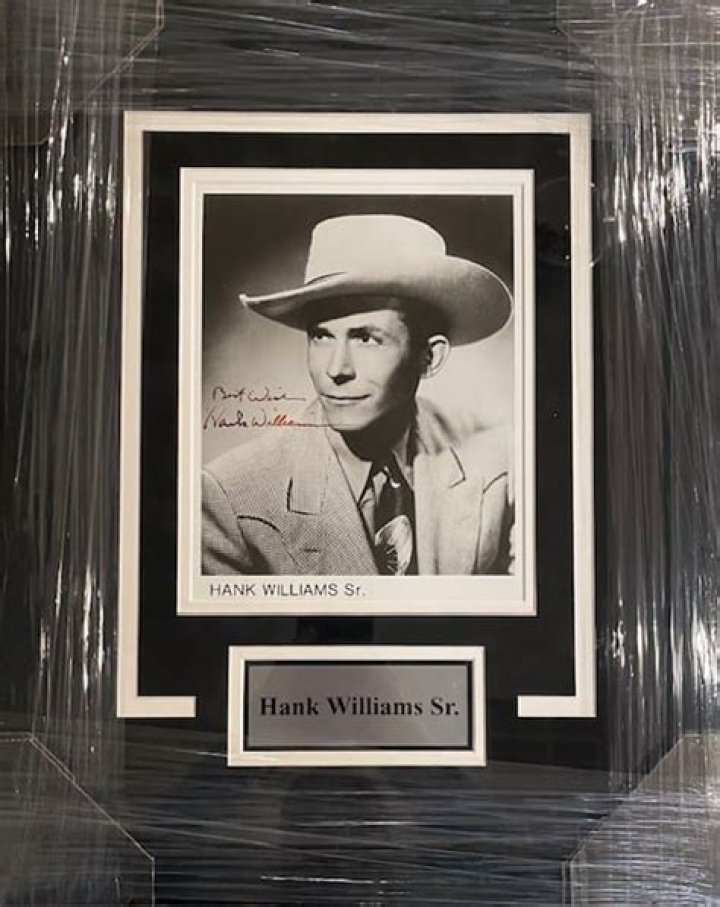 Hank Williams Sr. - Bio, Age, Wiki, Facts and Family