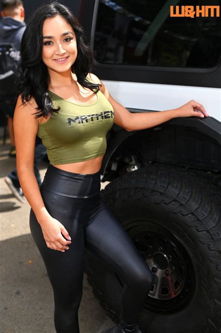 Hanna Ferraez - Bio, Age, Wiki, Facts and Family