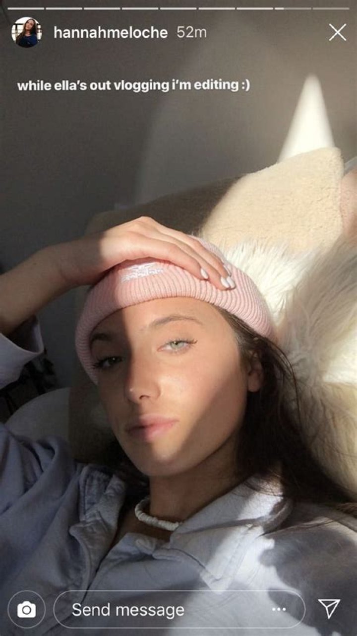 Hannah Meloche - Bio, Age, Wiki, Facts and Family