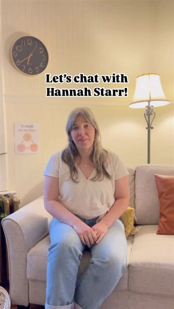 Hannah Starr - Bio, Age, Wiki, Facts and Family