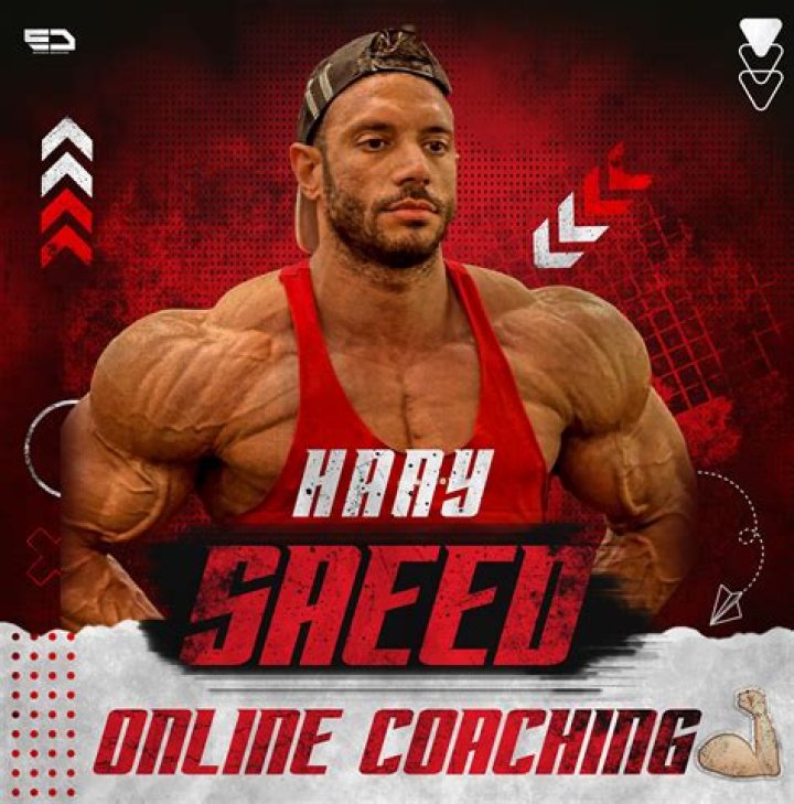 Hany Saeed - Bio, Age, Wiki, Facts and Family