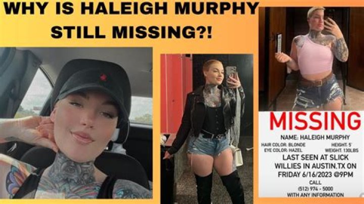 Harleigh Murphy - Bio, Age, Wiki, Facts and Family