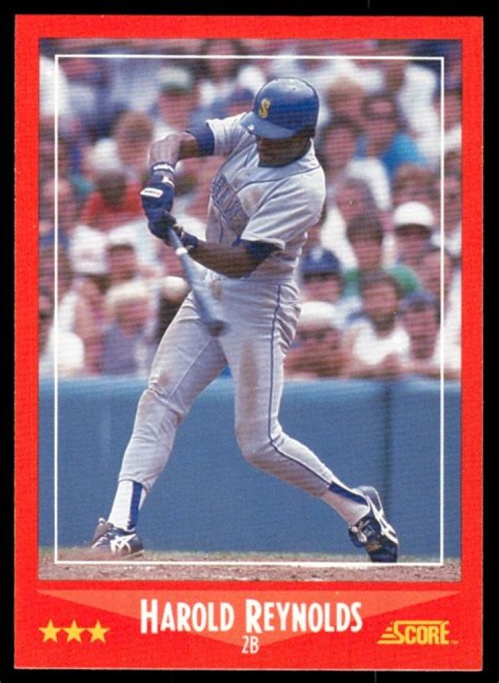 Harold Reynolds - Bio, Age, net worth, siblings, height, Wiki, Facts and Family