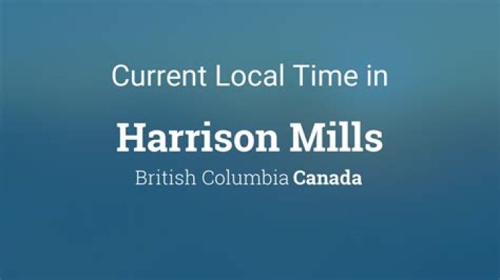 Harrison Mills - Bio, Age, Wiki, Facts and Family
