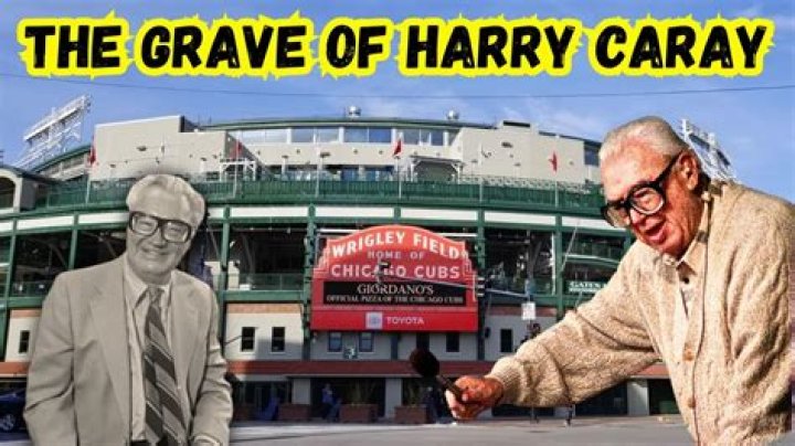 Harry Caray - Bio, Age, Wiki, Facts and Family