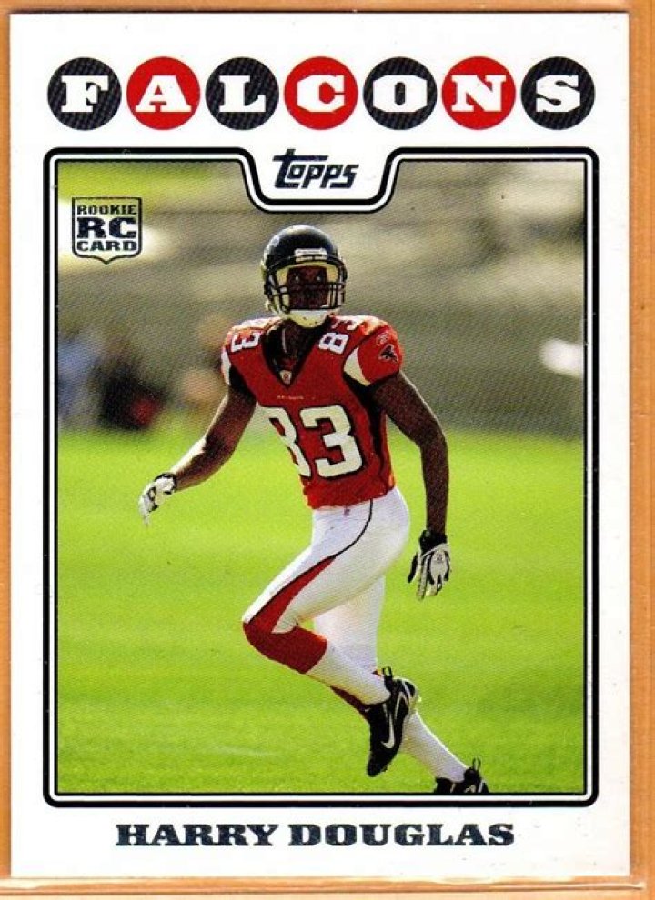 Harry Douglas - Bio, Age, Wiki, Facts and Family